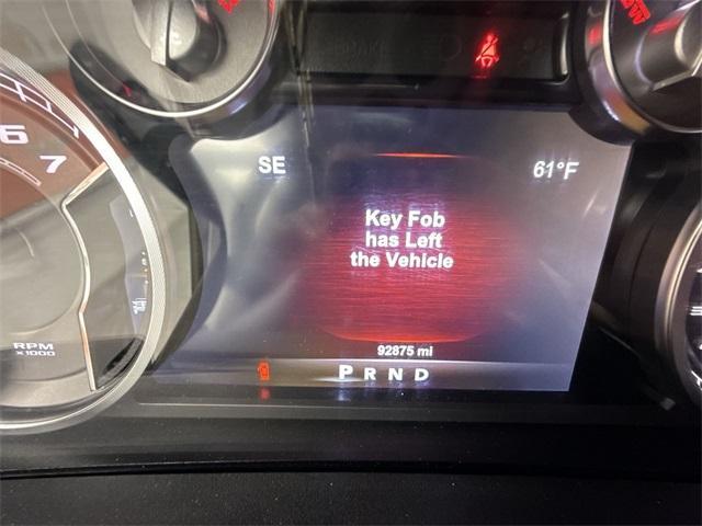 used 2018 Ram 1500 car, priced at $26,929