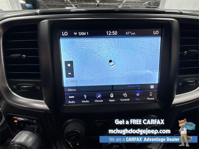 used 2018 Ram 1500 car, priced at $29,229