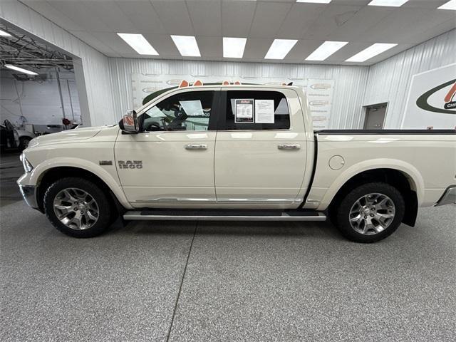 used 2018 Ram 1500 car, priced at $26,929