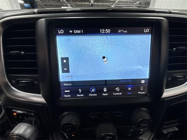 used 2018 Ram 1500 car, priced at $26,929