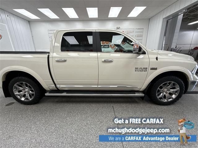 used 2018 Ram 1500 car, priced at $29,229