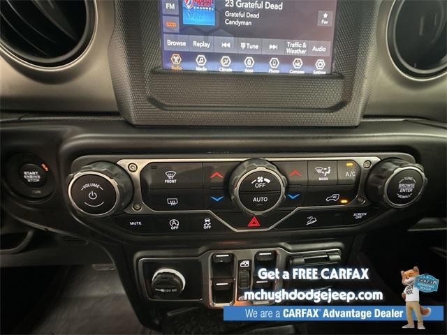 used 2020 Jeep Wrangler Unlimited car, priced at $28,979