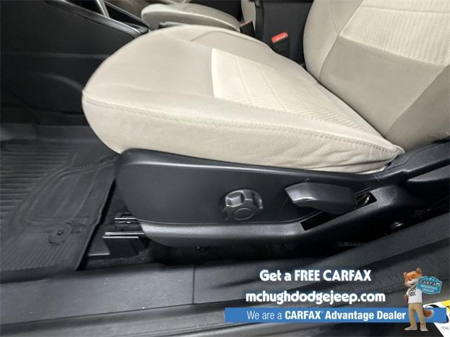 used 2022 Ford EcoSport car, priced at $18,429