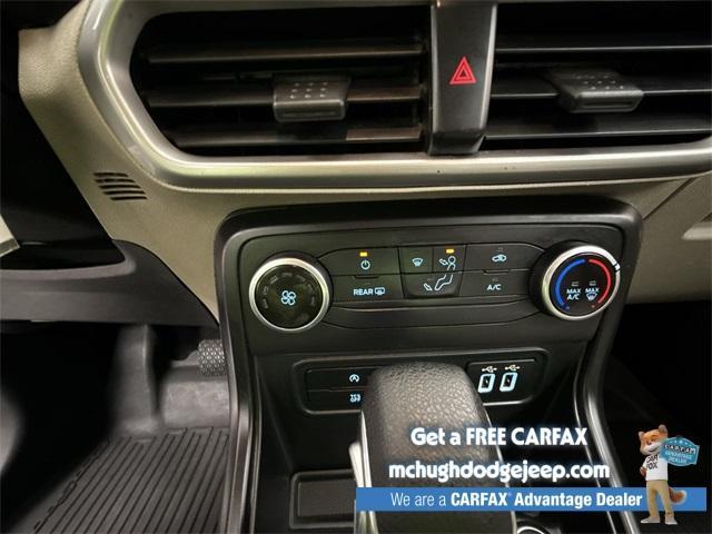 used 2022 Ford EcoSport car, priced at $18,429