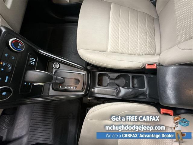 used 2022 Ford EcoSport car, priced at $18,429