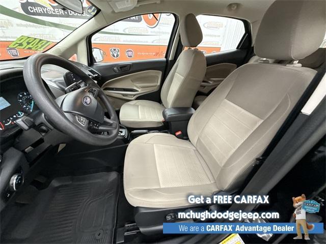 used 2022 Ford EcoSport car, priced at $18,429