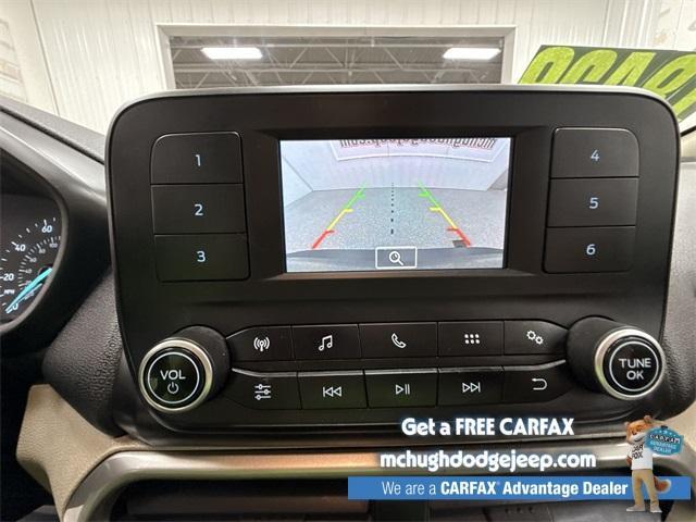 used 2022 Ford EcoSport car, priced at $18,429