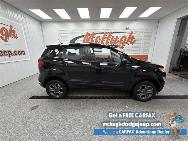 used 2022 Ford EcoSport car, priced at $18,429