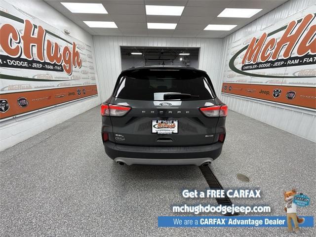 used 2020 Ford Escape car, priced at $16,979
