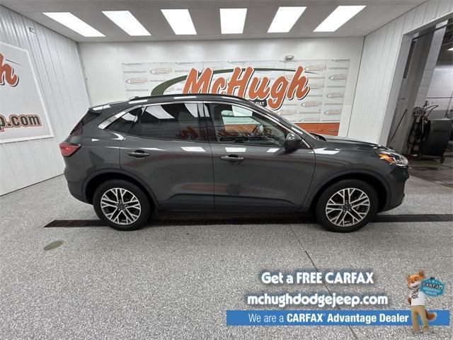 used 2020 Ford Escape car, priced at $16,979