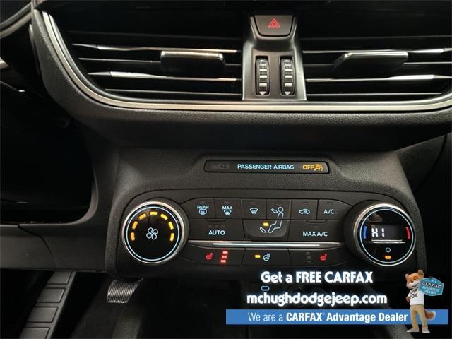 used 2020 Ford Escape car, priced at $16,979