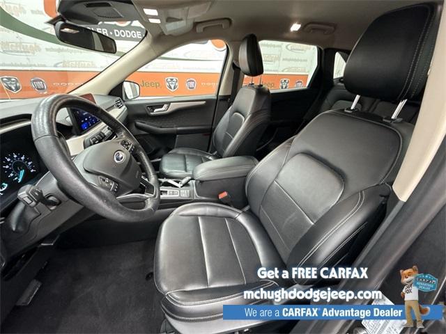 used 2020 Ford Escape car, priced at $16,979