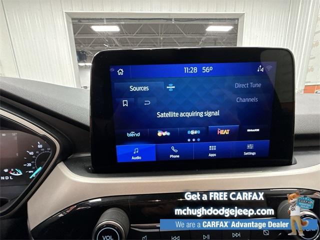 used 2020 Ford Escape car, priced at $16,979