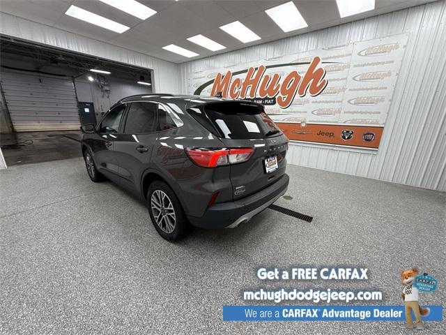 used 2020 Ford Escape car, priced at $16,979
