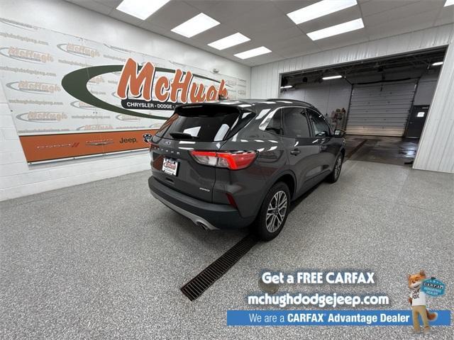 used 2020 Ford Escape car, priced at $16,979