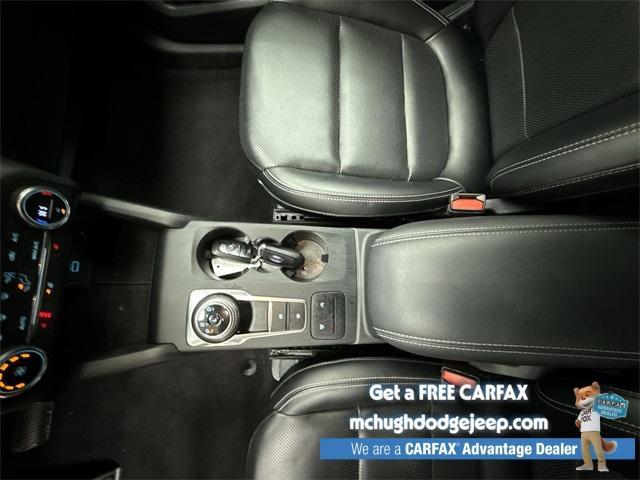 used 2020 Ford Escape car, priced at $16,979