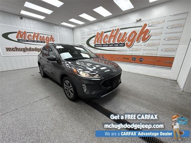 used 2020 Ford Escape car, priced at $16,979