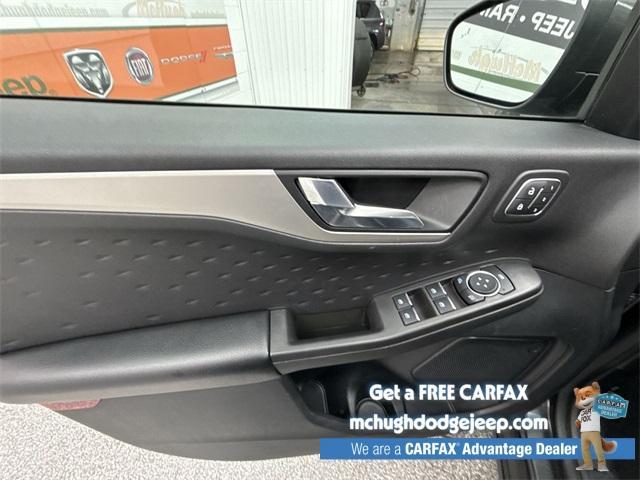 used 2020 Ford Escape car, priced at $16,979