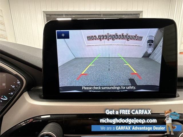 used 2020 Ford Escape car, priced at $16,979