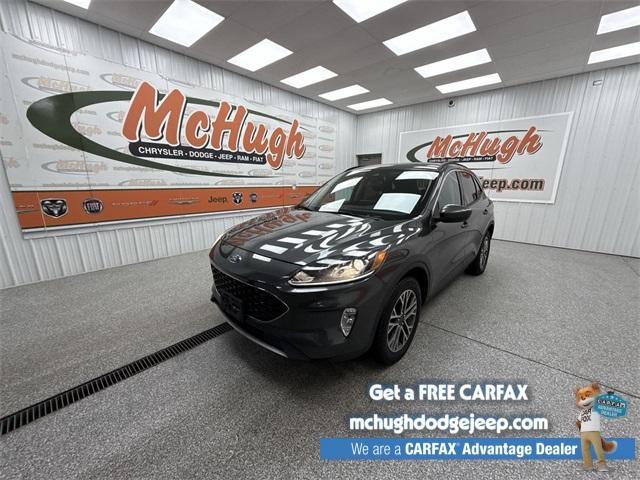 used 2020 Ford Escape car, priced at $16,979
