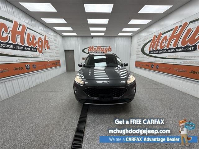used 2020 Ford Escape car, priced at $16,979