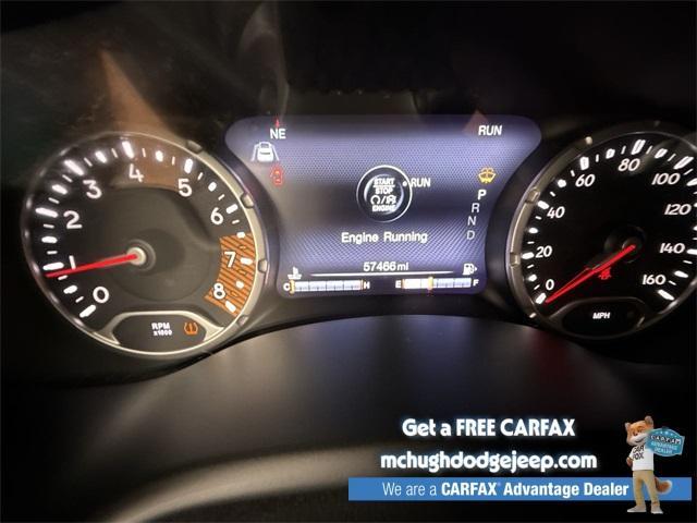 used 2021 Jeep Renegade car, priced at $22,986