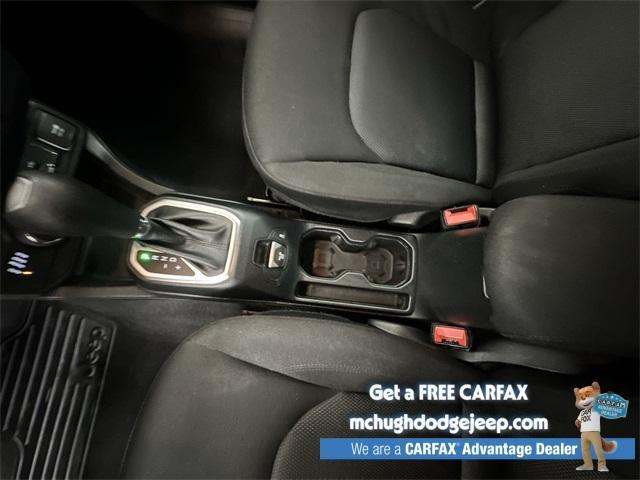 used 2019 Jeep Renegade car, priced at $13,937