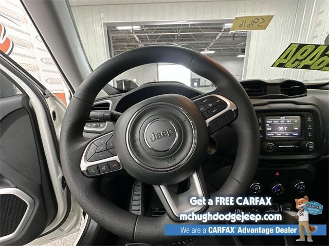 used 2019 Jeep Renegade car, priced at $13,937