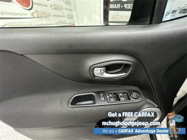 used 2019 Jeep Renegade car, priced at $13,937
