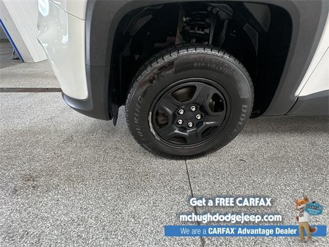 used 2019 Jeep Renegade car, priced at $13,937