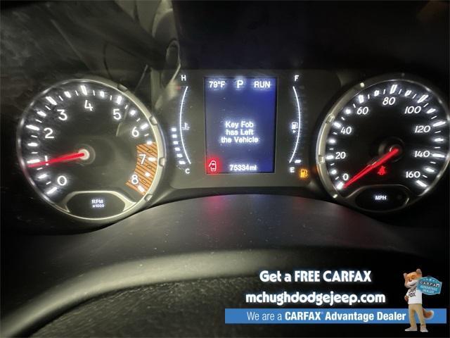 used 2019 Jeep Renegade car, priced at $13,937