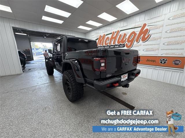 used 2021 Jeep Gladiator car, priced at $39,563