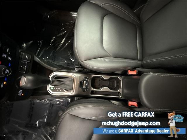 used 2020 Jeep Renegade car, priced at $21,561