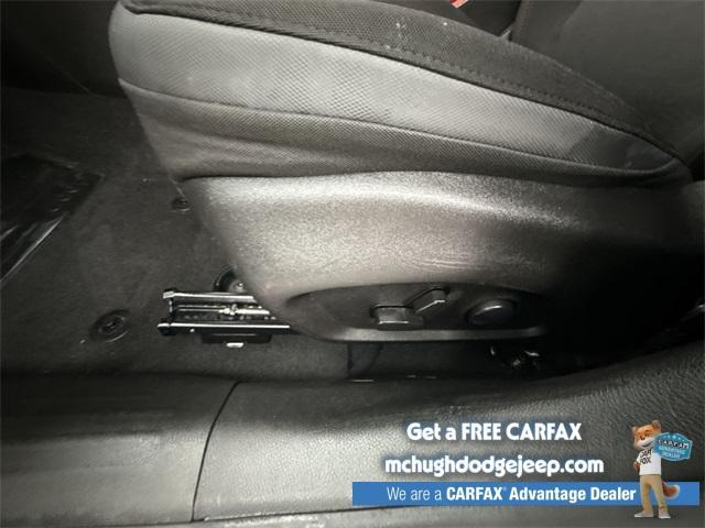 used 2022 Jeep Renegade car, priced at $21,642