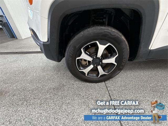 used 2022 Jeep Renegade car, priced at $21,642