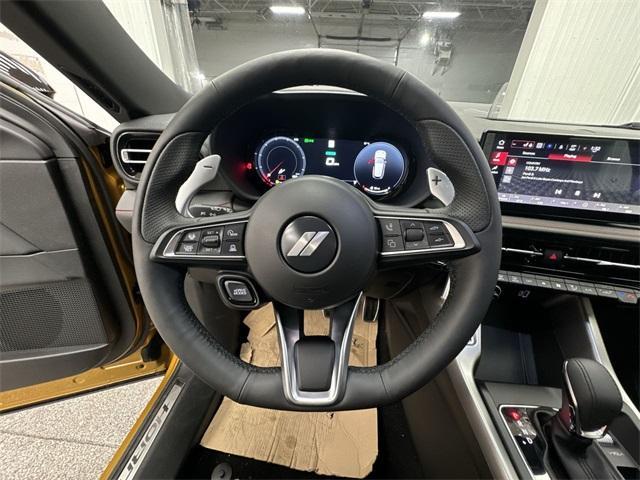 used 2024 Dodge Hornet car, priced at $30,315