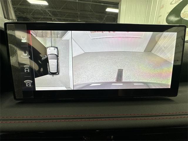 used 2024 Dodge Hornet car, priced at $30,315