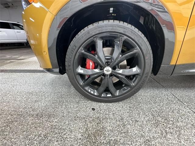 used 2024 Dodge Hornet car, priced at $30,315