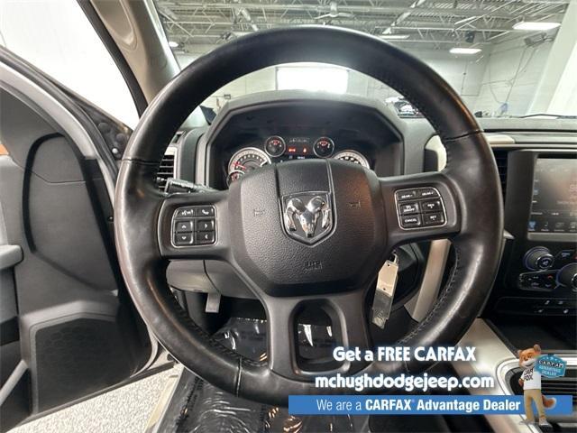 used 2017 Ram 1500 car, priced at $24,927