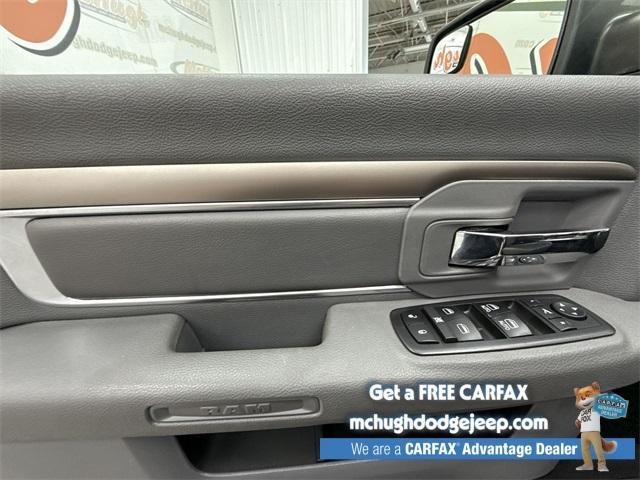 used 2017 Ram 1500 car, priced at $24,927