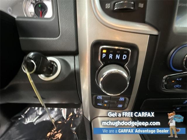 used 2017 Ram 1500 car, priced at $24,927