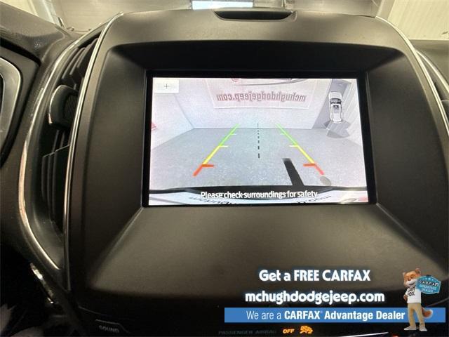 used 2019 Ford Edge car, priced at $18,294