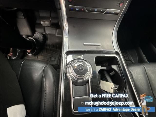 used 2019 Ford Edge car, priced at $18,294