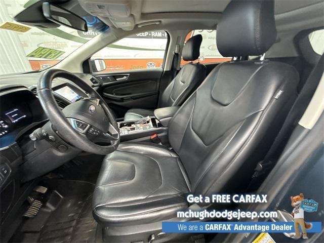 used 2019 Ford Edge car, priced at $18,294