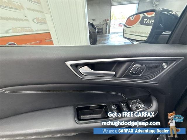 used 2019 Ford Edge car, priced at $18,294