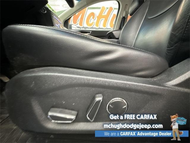 used 2019 Ford Edge car, priced at $18,294