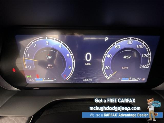 used 2024 Jeep Grand Cherokee car, priced at $41,997