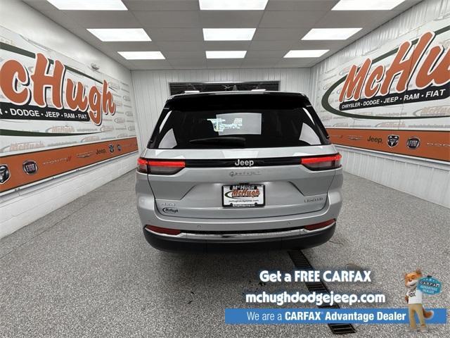 used 2024 Jeep Grand Cherokee car, priced at $41,997