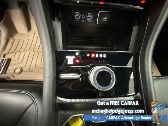used 2024 Jeep Grand Cherokee car, priced at $41,997
