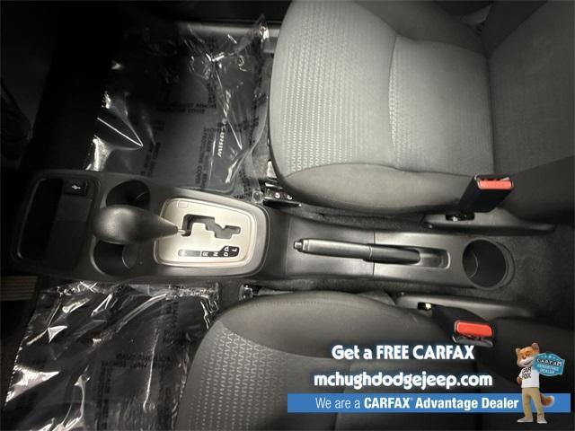 used 2024 Mitsubishi Mirage G4 car, priced at $14,865